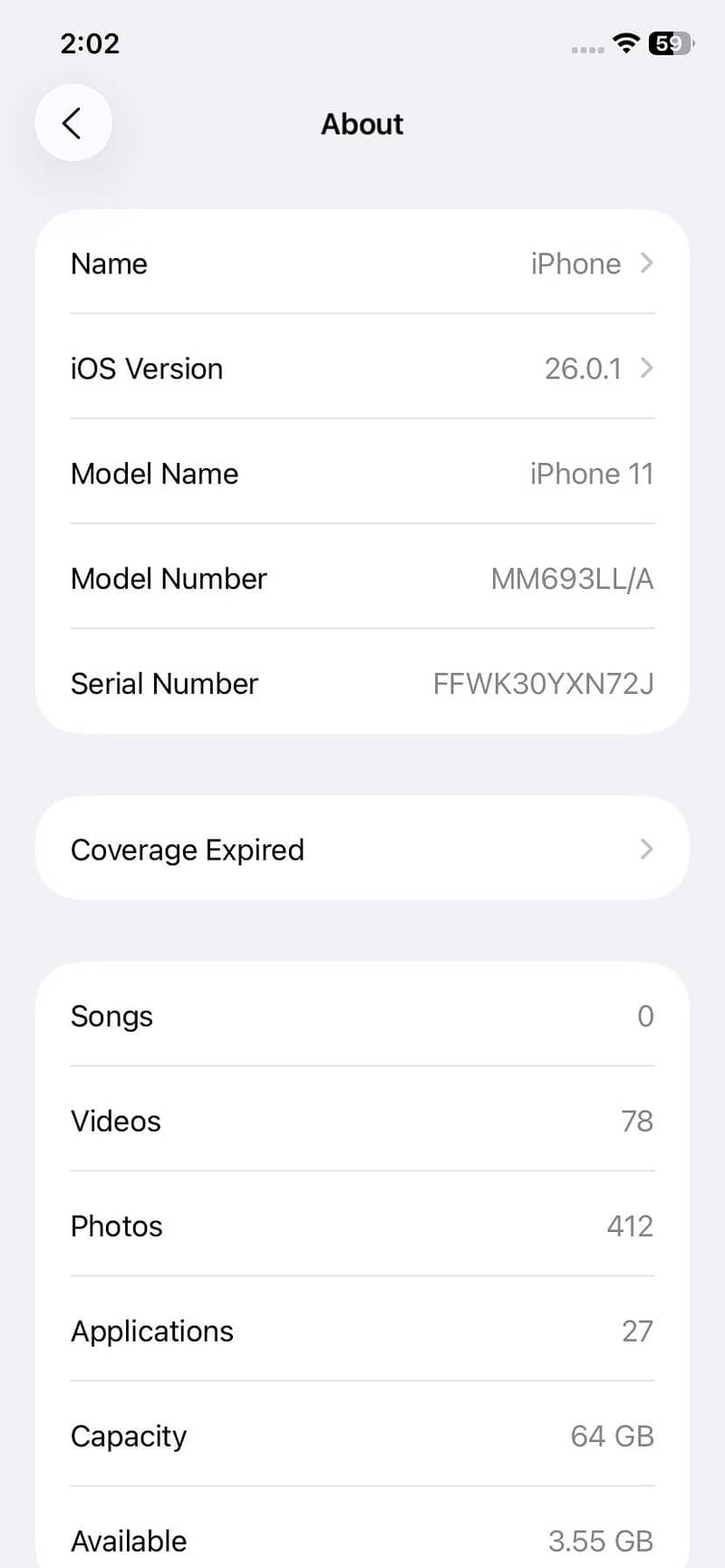 Apple iPhone 11 7