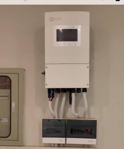 Solis Inverter 5 to 10KW
