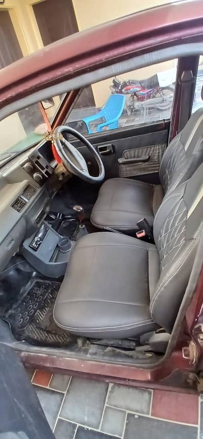 suzuki mehran 2007