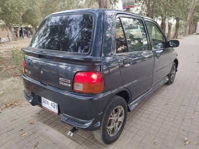 Daihatsu Cuore 2007