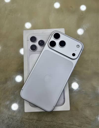 iPhone 17 Pro Max factory unlocked