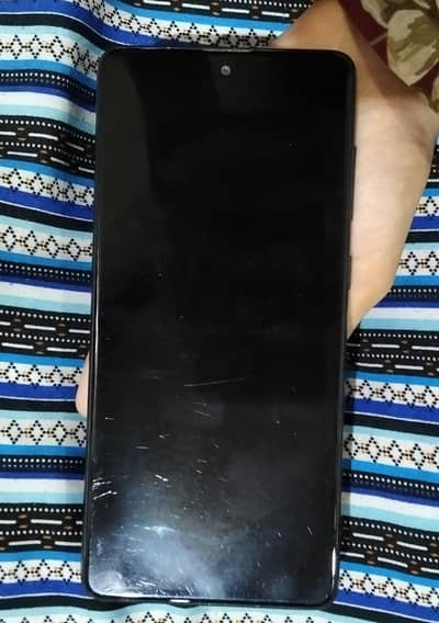 Samsung Mobile A71