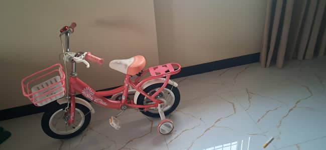 Kids cycle