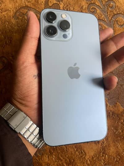 Apple iPhone 13 Pro Max 256 GB Non PTA