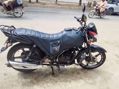 Suzuki 150GR 2023 Model