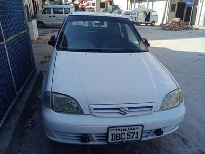 Suzuki Cultus VXR 2006
