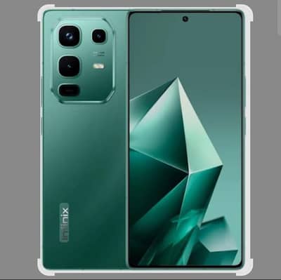 Infinix Note 50