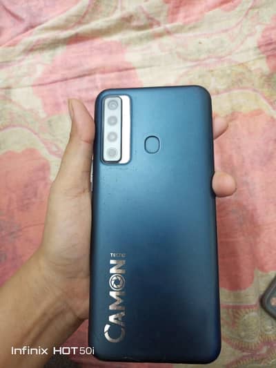 Tecno CAMON 17P