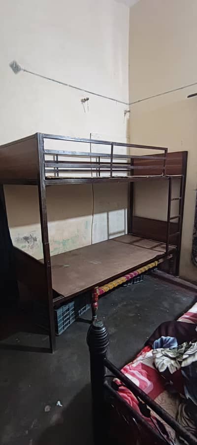 Double Bed for Children