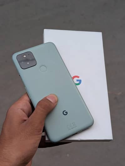 Google Pixel 5