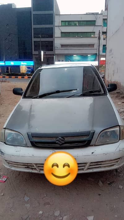 Suzuki Cultus VXR 2007 original condition