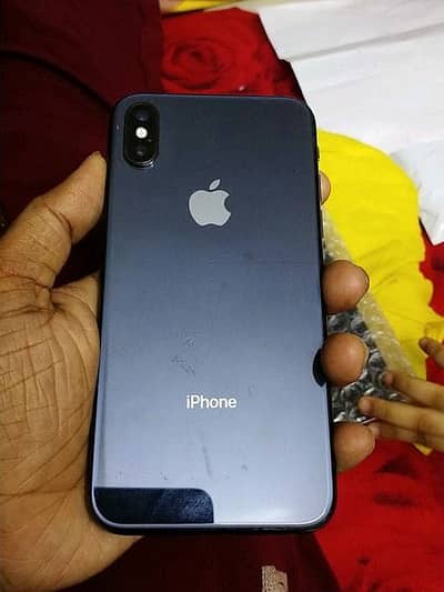 Apple iPhone X