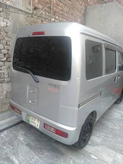 hijet every daba