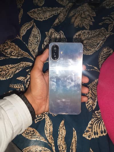Samsung Mobile A07 4g OPEN BOX 1 MONTH USE