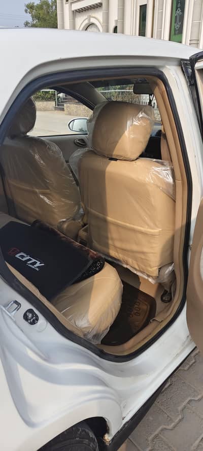 Honda City IDSI 2006