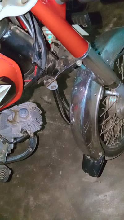 Honda CD(70cc) 2023 model