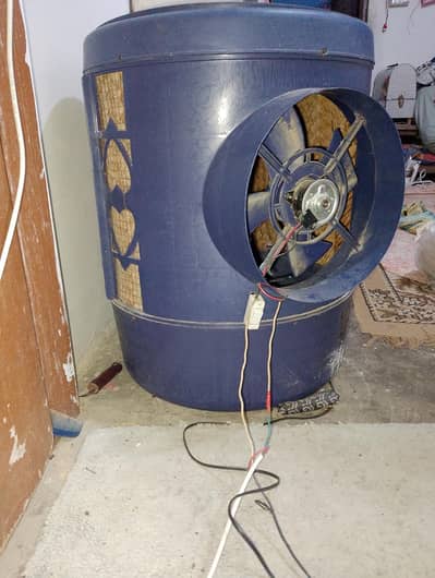 AC DC room cooler 12v