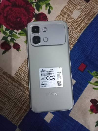 Infinix note edge16/256