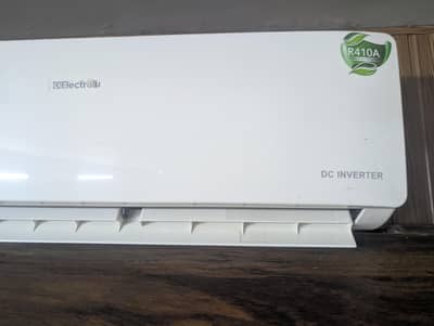 Electrolux 1.5 ton DC Inverter AC