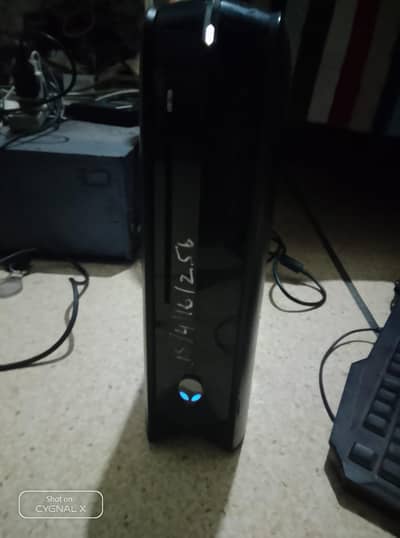 Alienware Gaming PC in budget. with gtx 750ti, i5 4th gen.