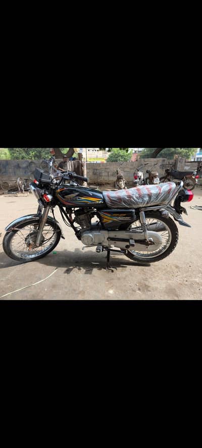 Super Power 2023 125cc