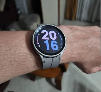 samsung watch 5 pro