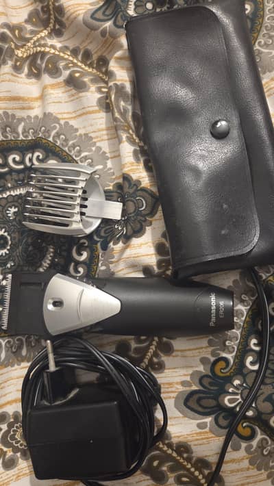 Panasonic beard trimmer for sale