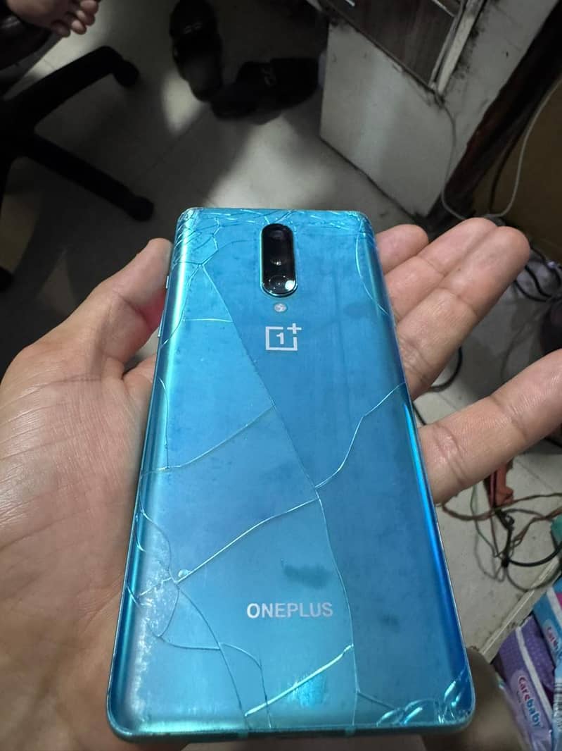 One Plus 8 2