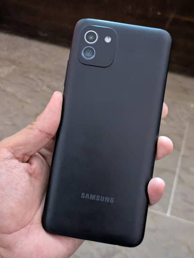 Samsung Mobile A03