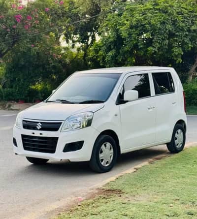 Suzuki Wagon R 2018