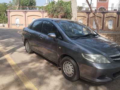 Honda City IDSI 2007
