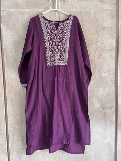 Stiched dresses
