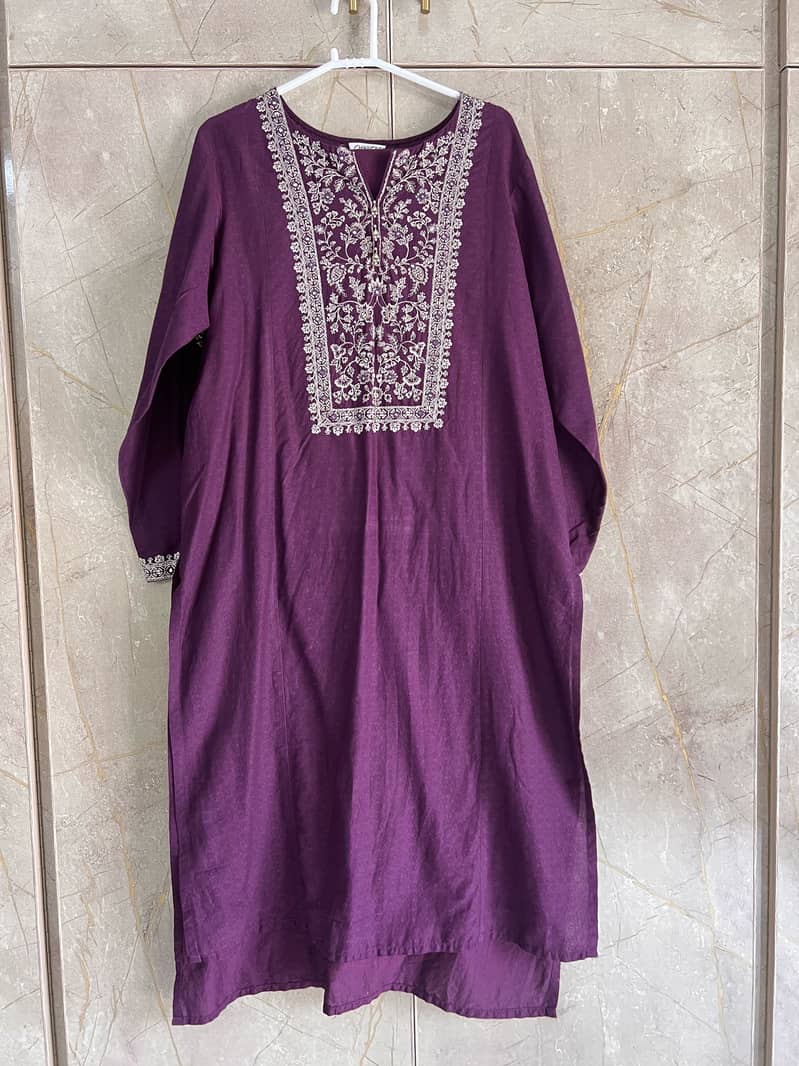Stiched dresses 0