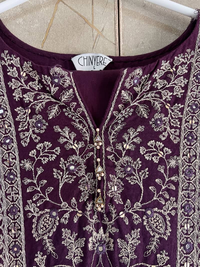 Stiched dresses 12