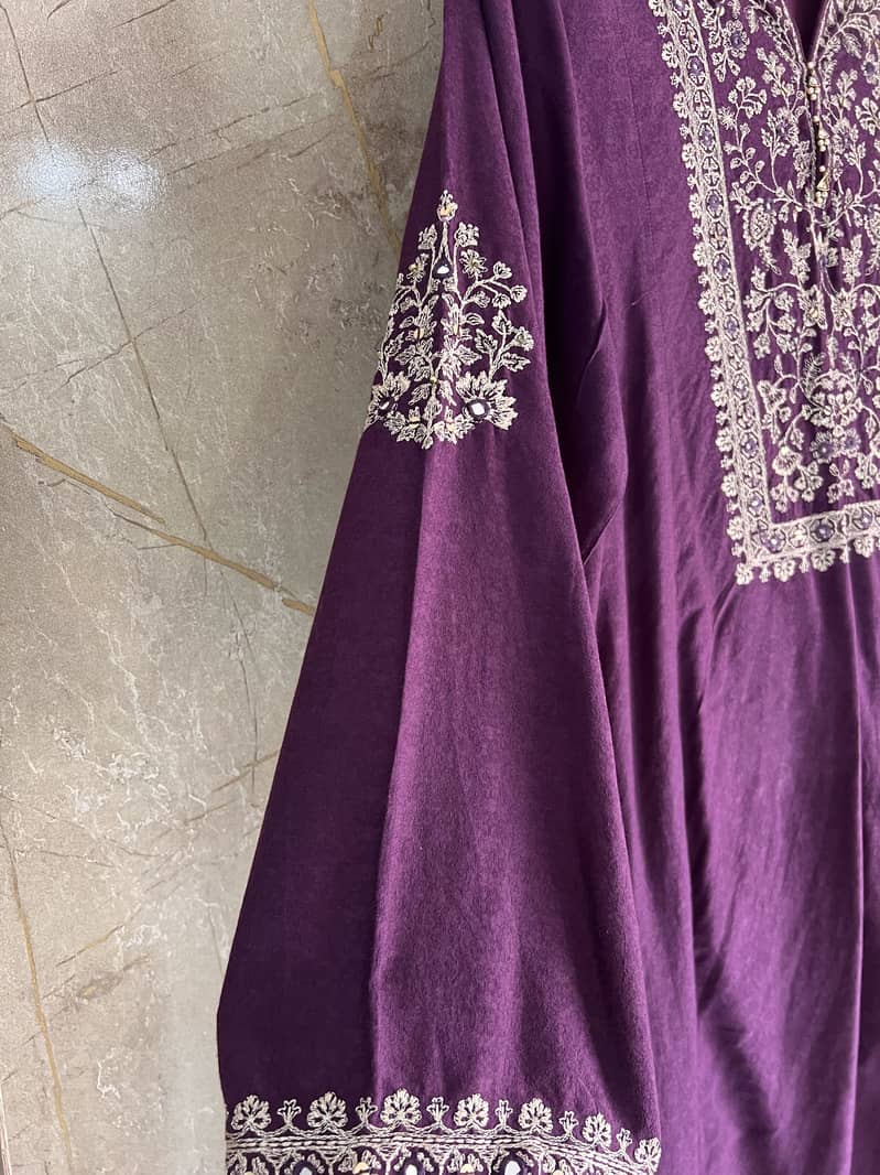 Stiched dresses 14
