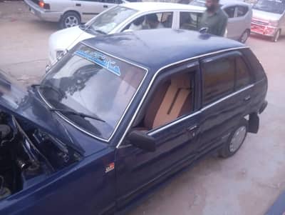 Suzuki FX 1985