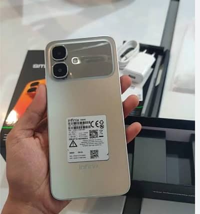 Infinix Hot 20 .
