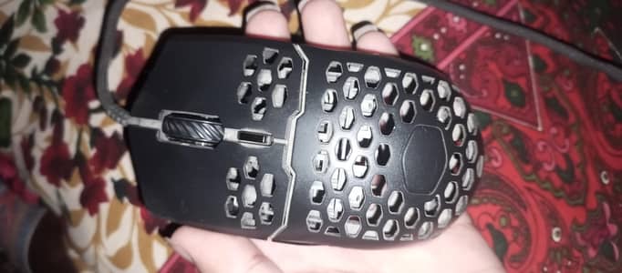 cooler master mm710 gaming mouse
