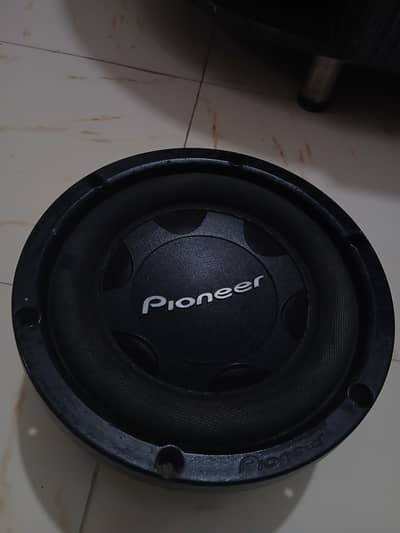 Pioneer TS-W256C