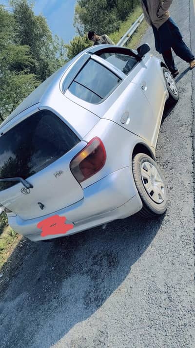 Toyota Vitz 1999