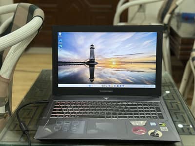 Thunderobot Gaming Laptop - Core i7 8th Gen - GTX 1060 - 16GB RAM