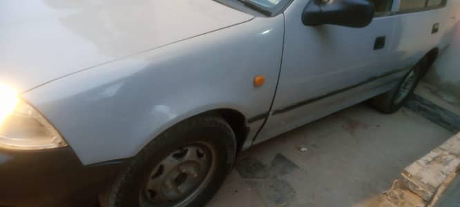 Suzuki Margalla 1998