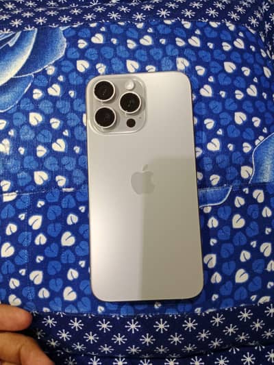 Apple iPhone 15 Pro Max