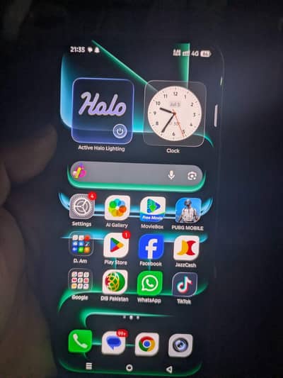 Infinix note edge 8+8/256GB