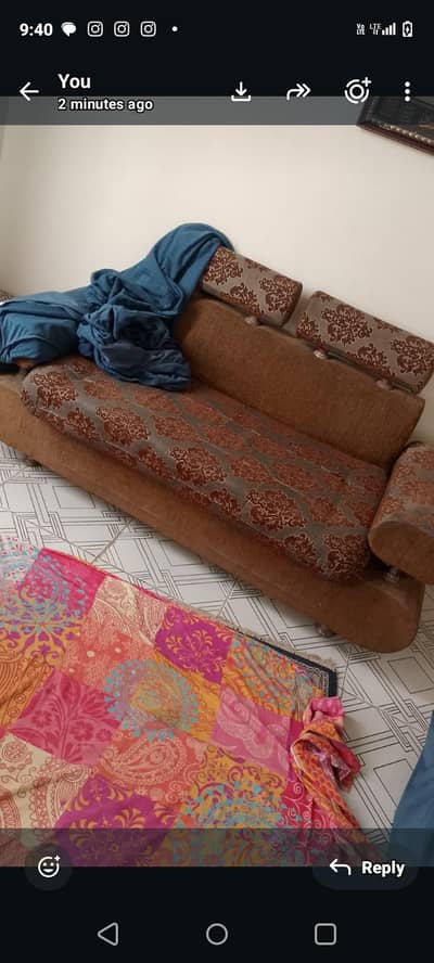 7 seater sofa set