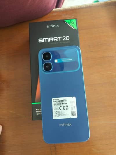 Infinix model smart 20 latest model hai