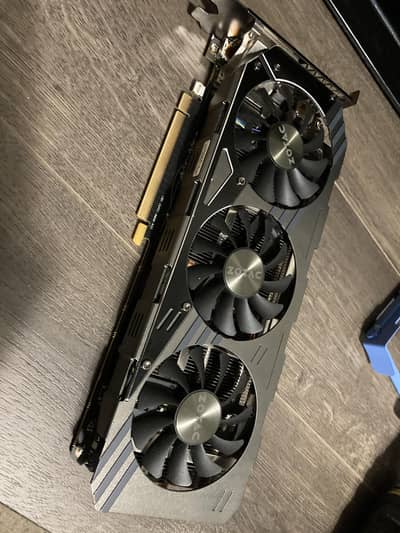NVIDIA GTX 970