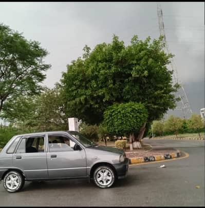 Suzuki Mehran VX 2011