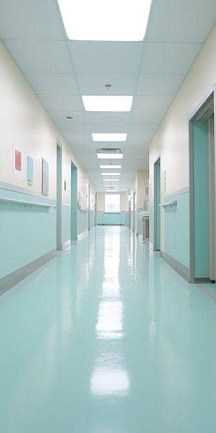 *Epoxy Flooring With Professionals*