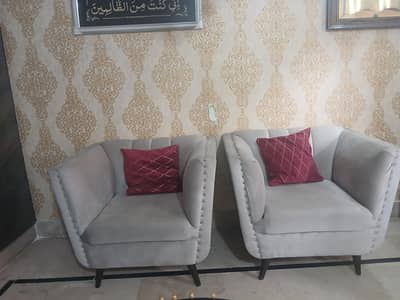5 Seater sofa set hai